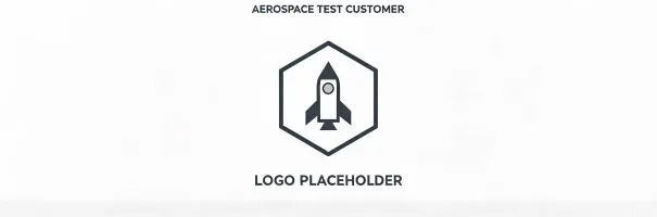 Aerospace test mark