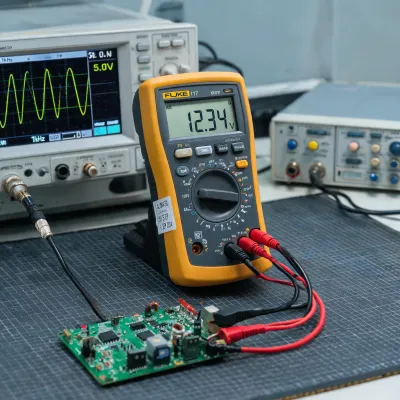 117 multimeter