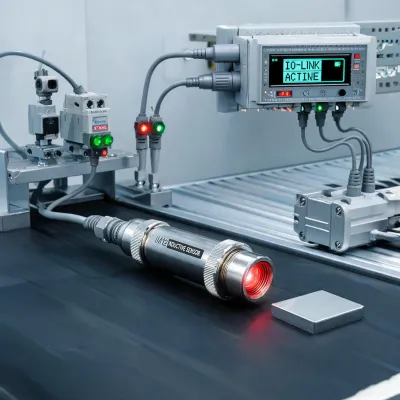 inductive sensor m12